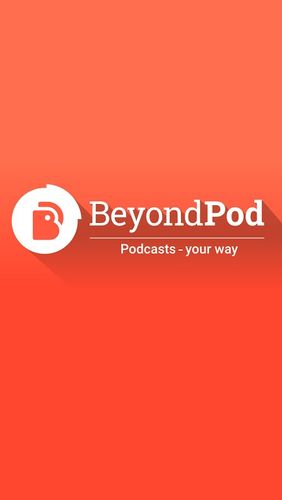 game pic for BeyondPod podcast manager